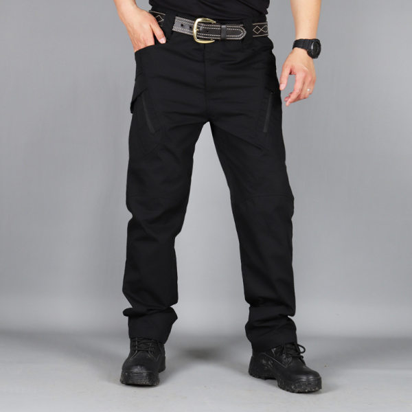 Durable Multi-Bag Tactical Pants - Cotosen.com