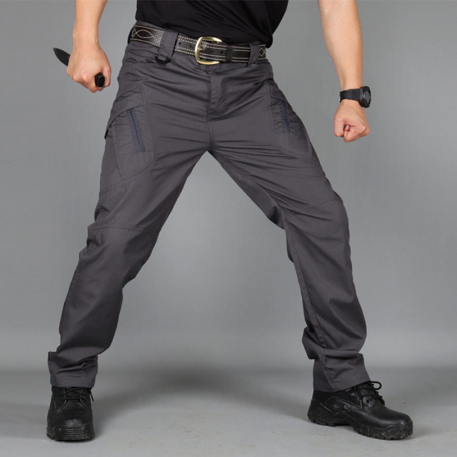 Durable Multi-Bag Tactical Pants