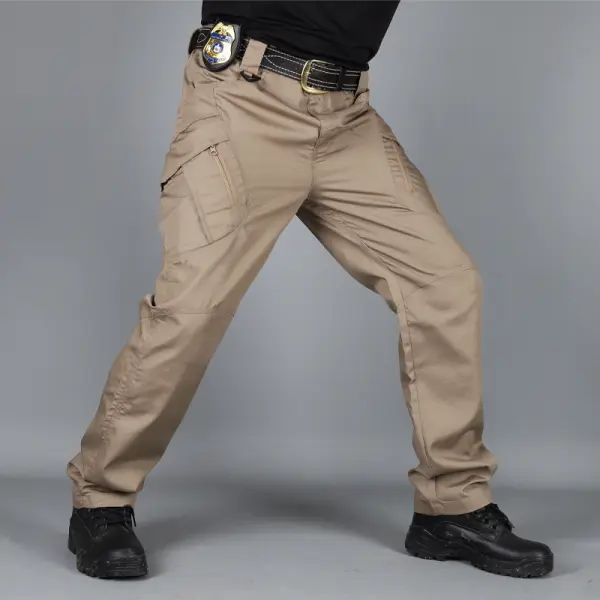 Durable Multi-Bag Tactical Pants - Mosaicnew.com 