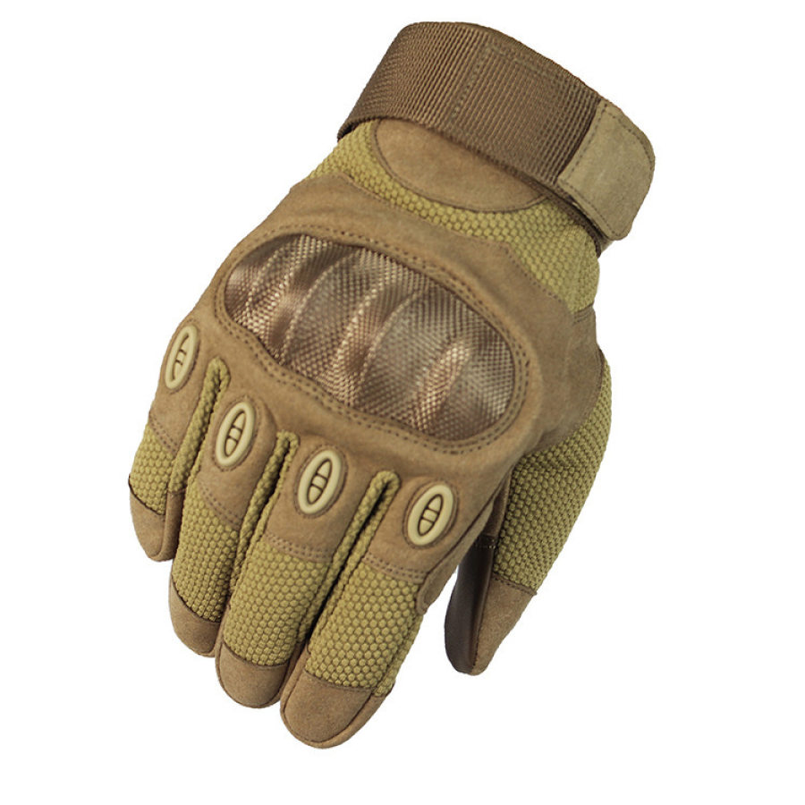 

Men's Climbing Non-Slip Wear-Resistant Training Gloves