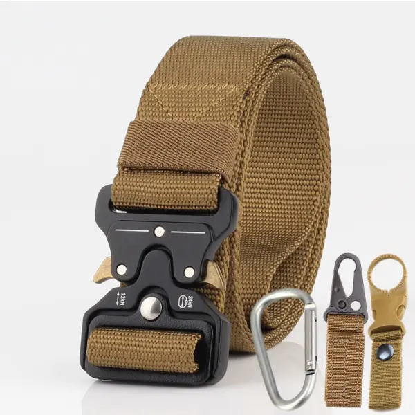 Outdoor Training Tactical Matching Belt - Honeylop.chimpone.com 