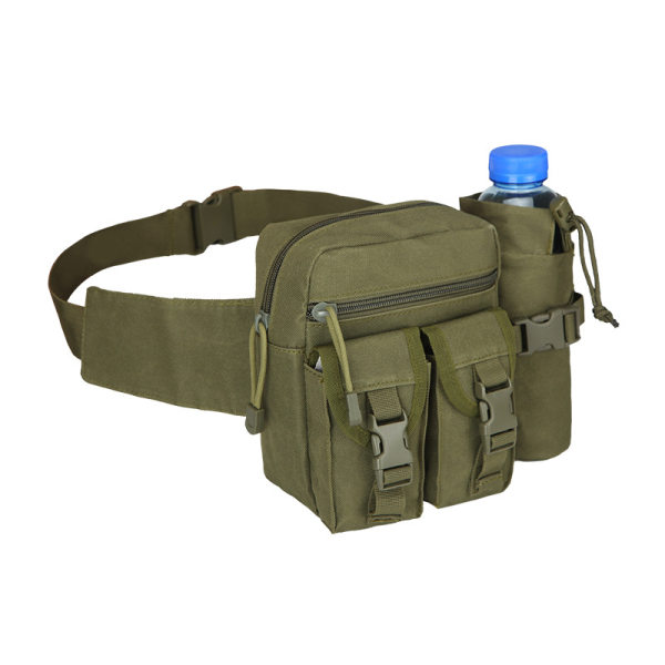 Outdoor Sports Waterproof Tactical Function Belt Bag
