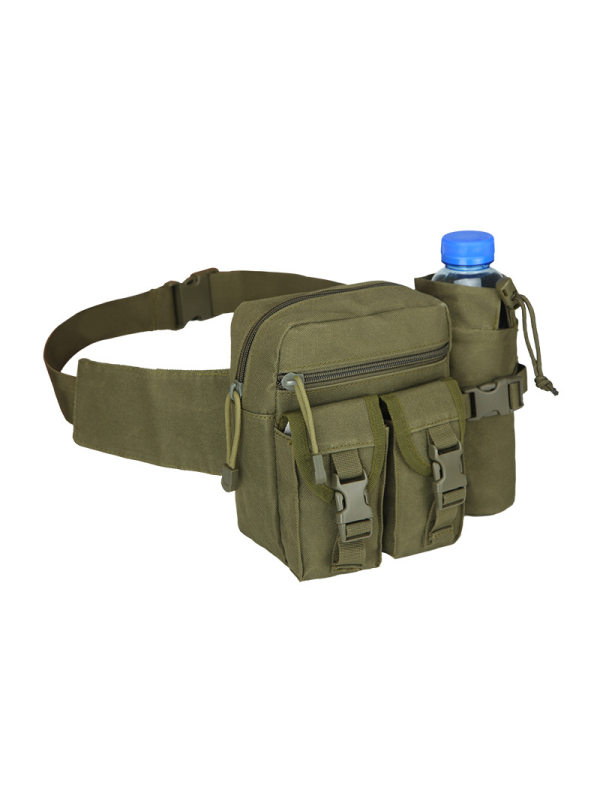 Outdoor Sports Waterproof Tactical Function Belt Bag