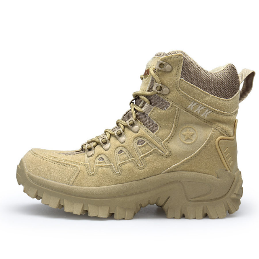 

Outdoor Non-slip Warm Field Boots