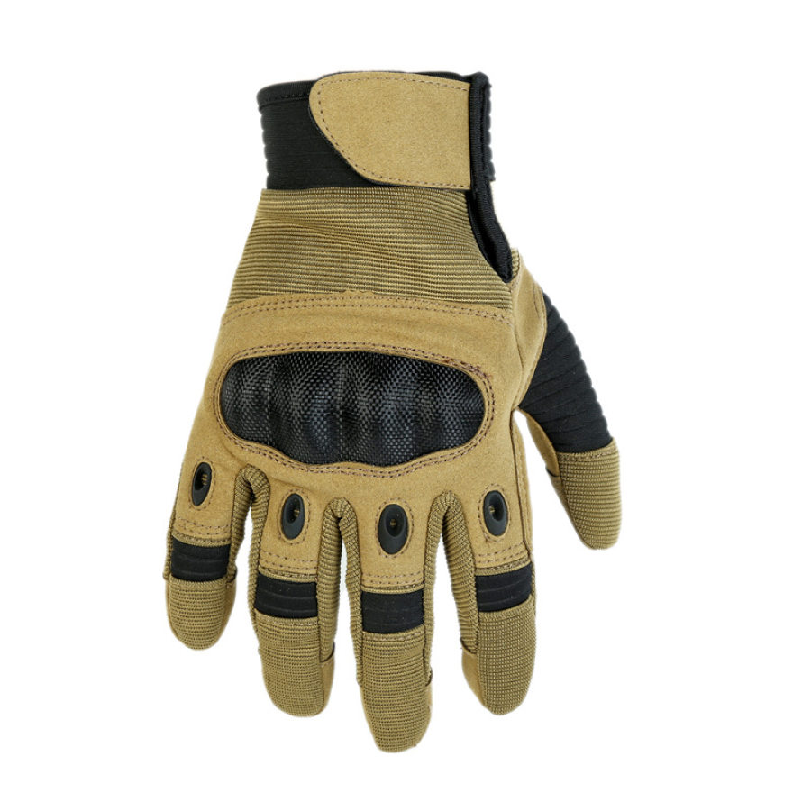 

Touch Screen Tactical Climbing Fighting Full Finger Training Climbing Gloves