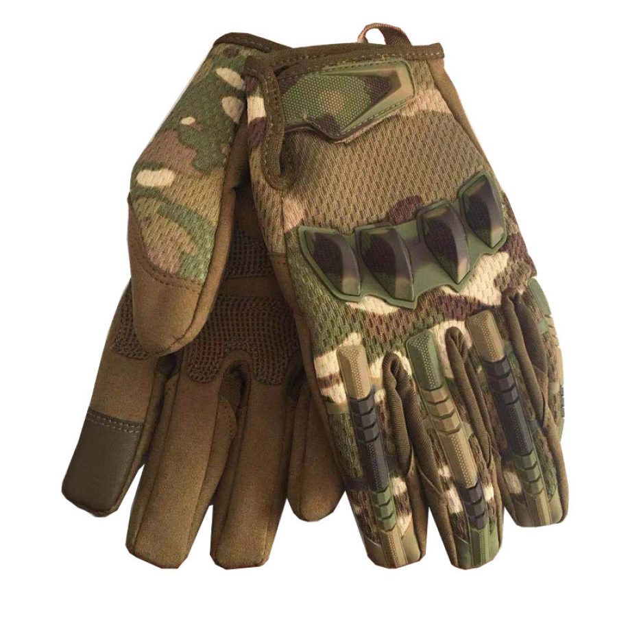 

Outdoor Tactical Motorcycle Climbing Training Protective Gloves