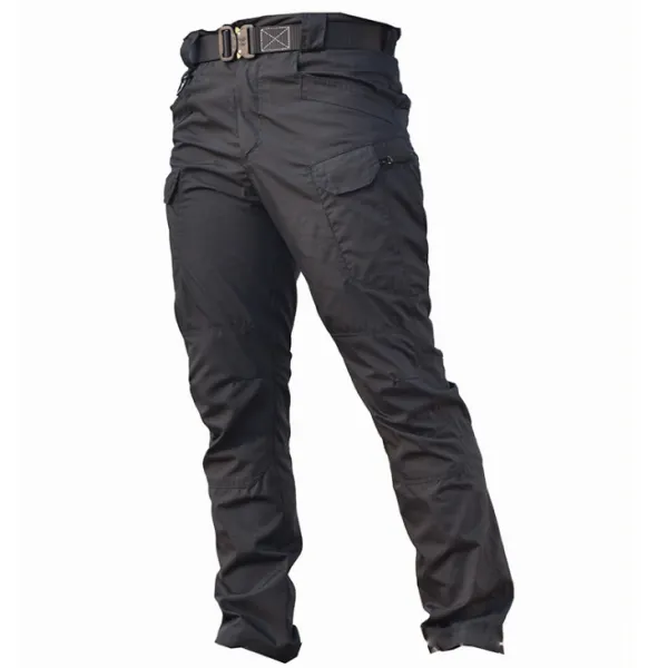 Men's Outdoor Multi-Pocket Tactical & Combat Pants - Wayrates.com