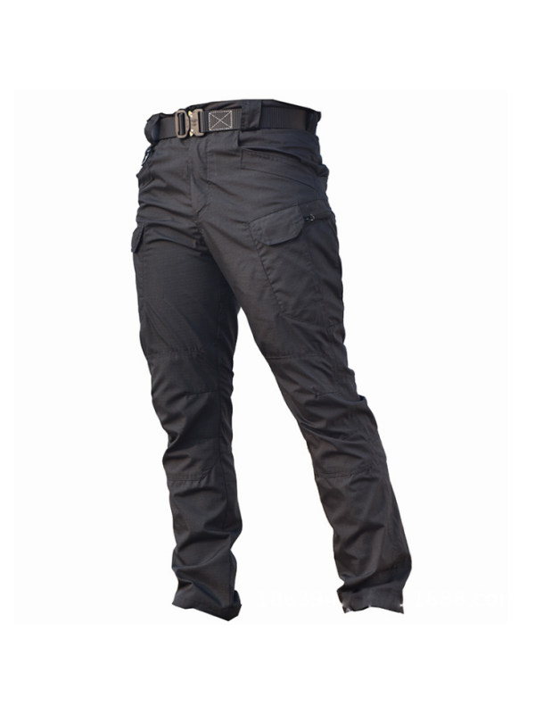 Outdoor Tactical Pants Army Fan IX7 Multi-Pocket Combat Pants ...