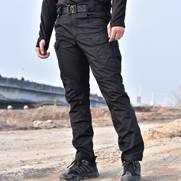 Outdoor Tactical Pants Army Fan Multi-Pocket Combat Pants