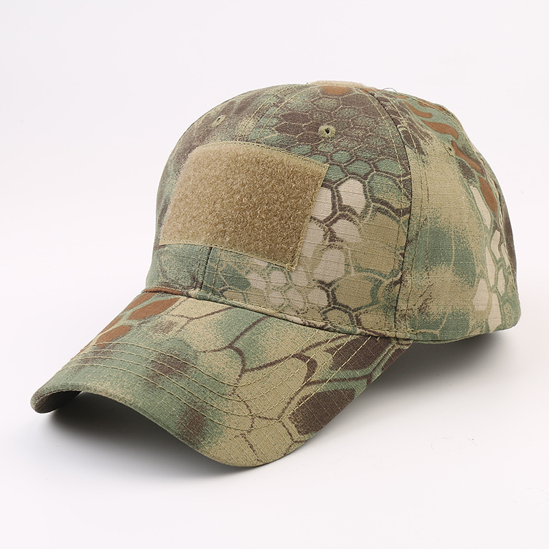 Army Fan Outdoor Baseball Chic Cap Male Tactical Camouflage Cap