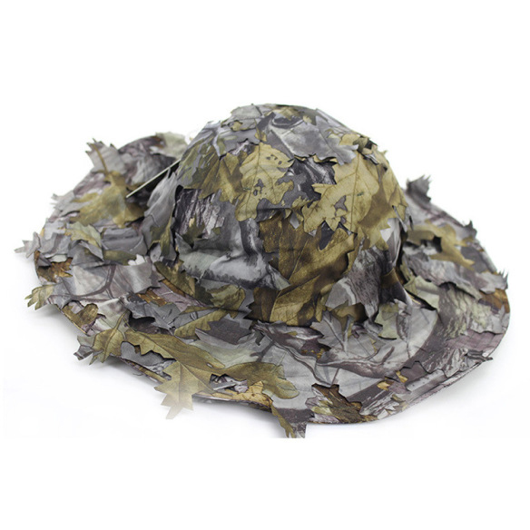 Outdoor Camouflage Invisible Tactical Chic Baseball Cap