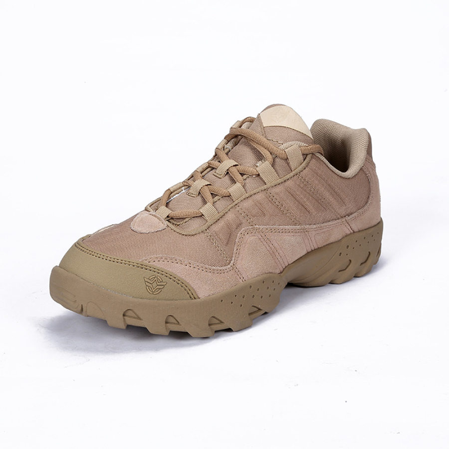 

Outdoor Hiking Shoes Army Fan Combat Boots