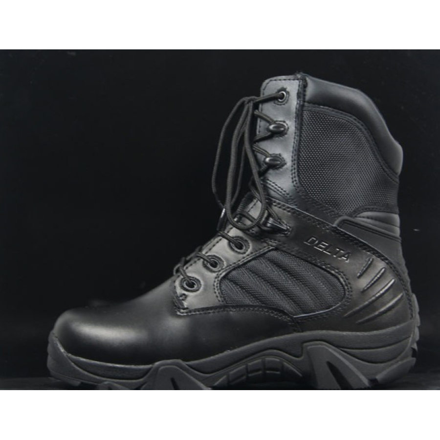 

High-Top Wear-Resistant Climbing Desert Tactical Boots