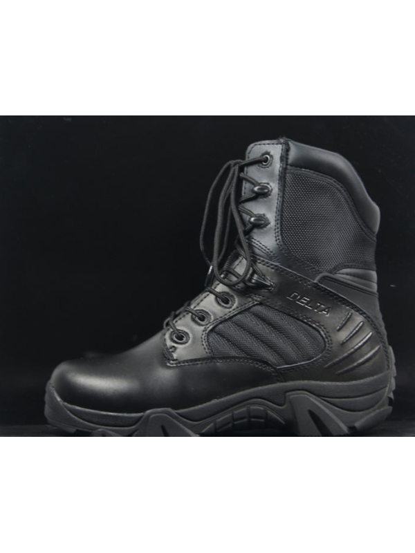 High-Top Wear-Resistant Climbing Desert Tactical Boots