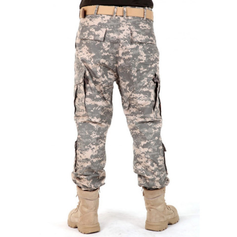 Outdoor Camouflage Sports Training Tactical Pants
