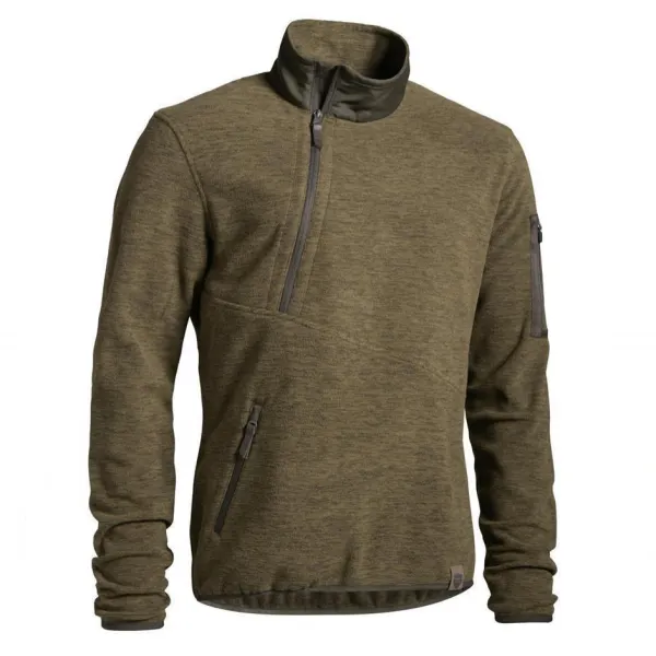 Outdoor Mountaineering And Hunting Pullover - Leanarea.chimpone.com 