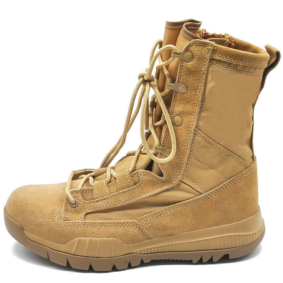 

Ultralight Combat Boots Desert Boots