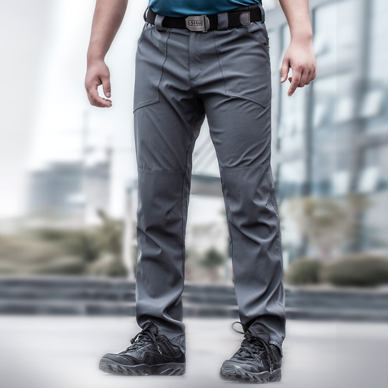 Stretch Waterproof Tactical Chic Pants