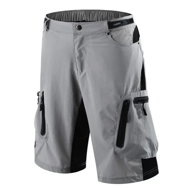 Summer Quick-Drying Breathable Outdoor Cycling Sports Shorts - Leanarea.chimpone.com 