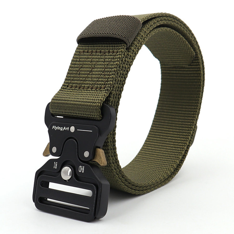 

Eye Snake Quick Release Nylon Tactical Belt