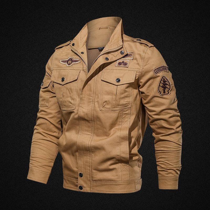 ariat air force bomber jacket