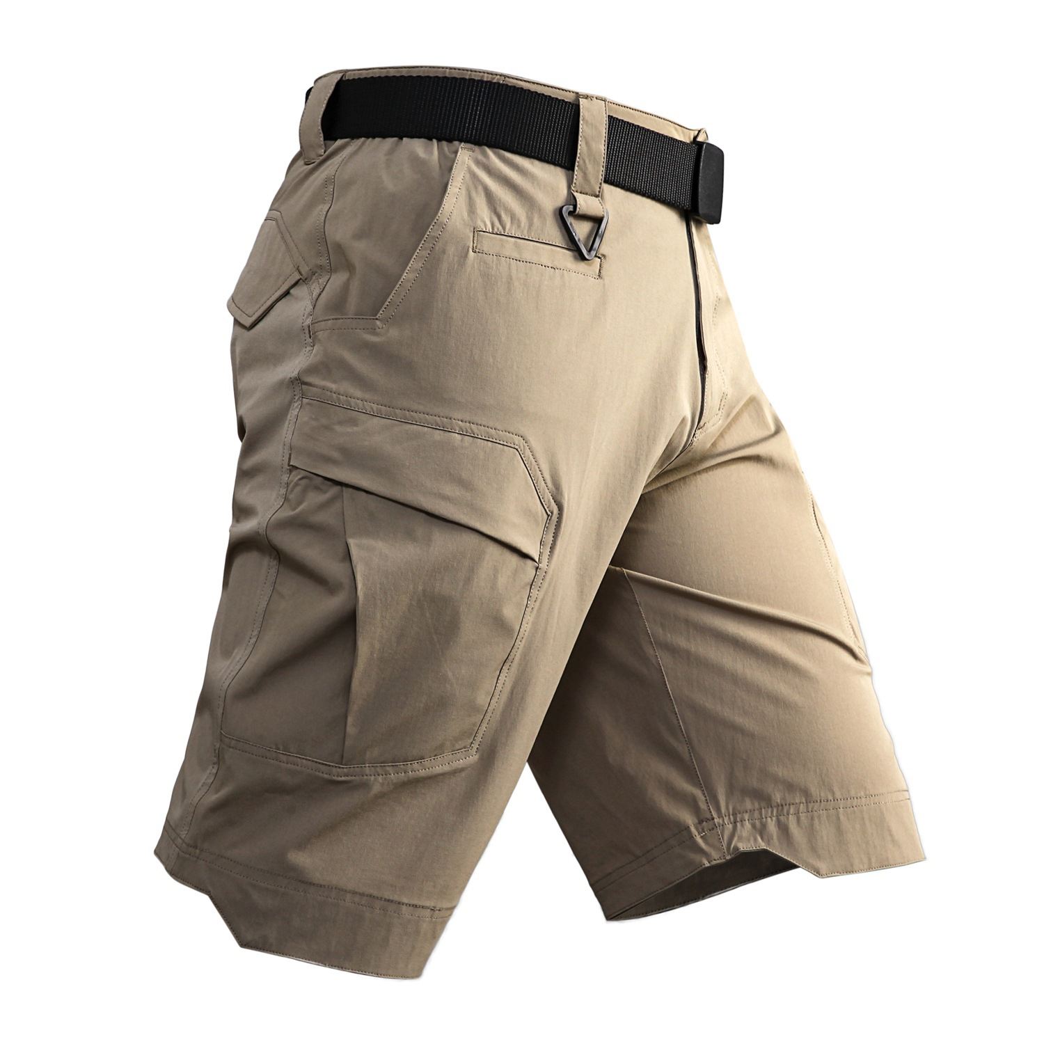 Tactical Shorts Tooling Multi-pocket Chic Shorts