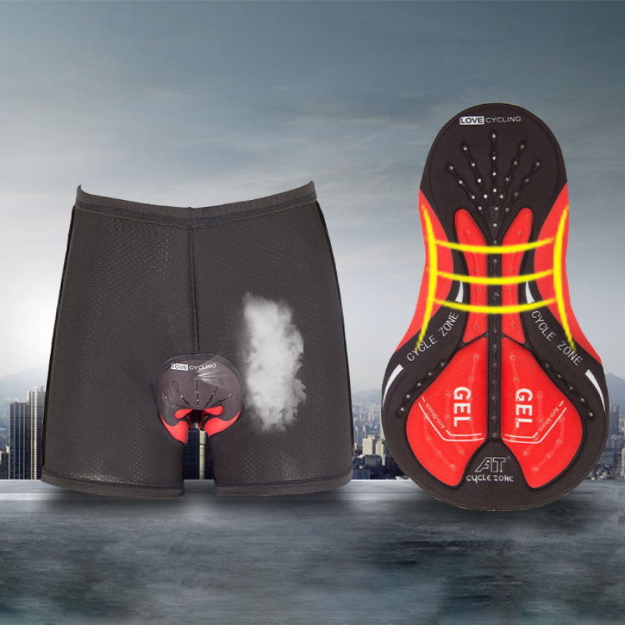 

Thickened Silicone Cushion Bicycle Cycling Shorts
