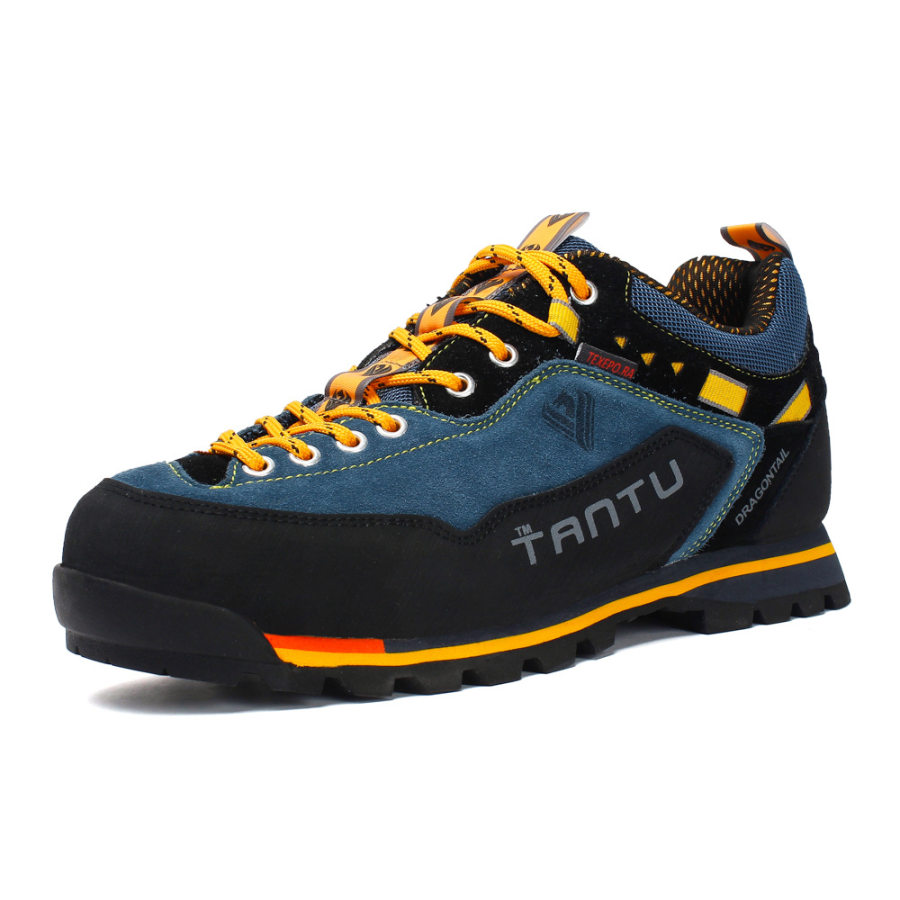 

Outdoor Thick-soled Non-slip Hiking Shoes