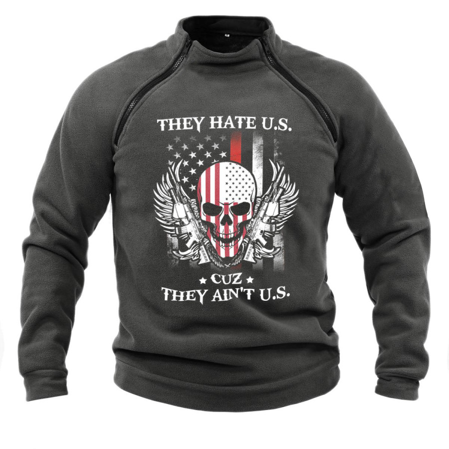 

Mens Outdoor Warm And Breathable Tactical Sweater