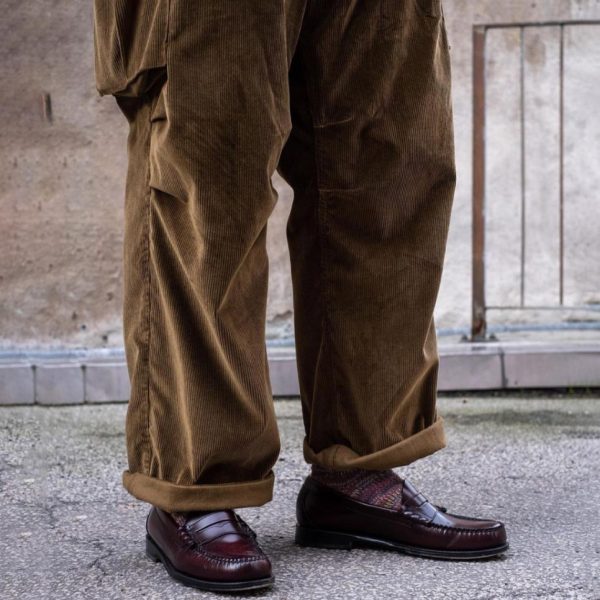 men's corduroy trousers