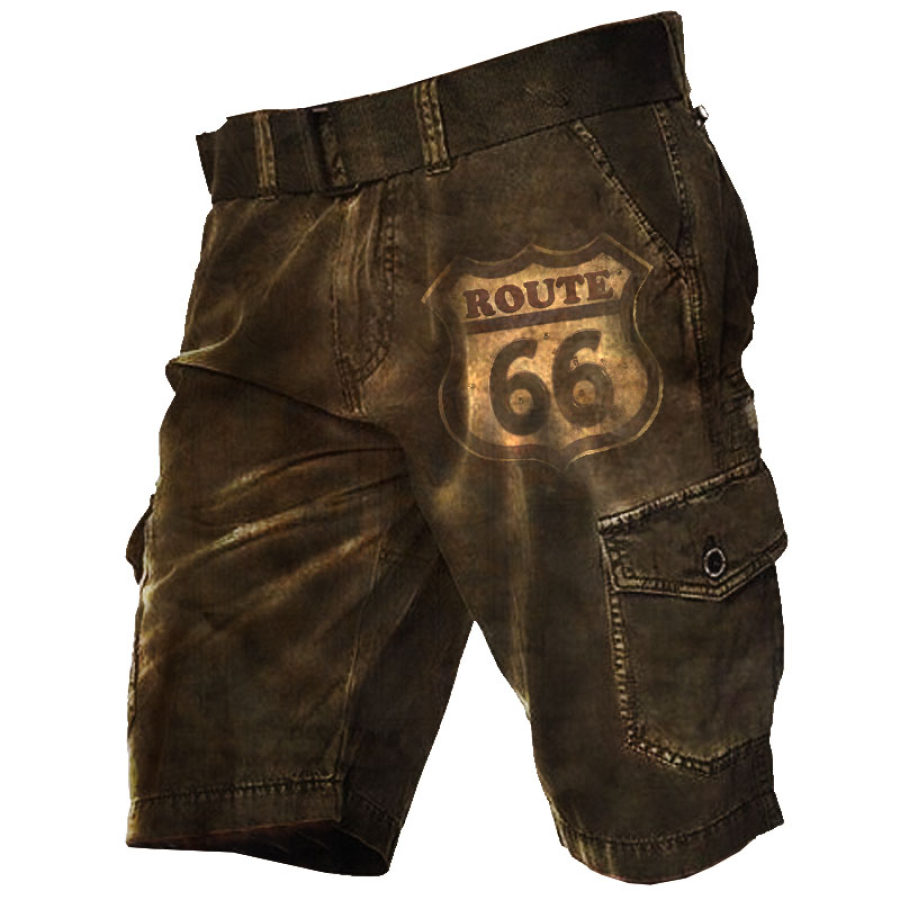 

Mens outdoor casual shorts