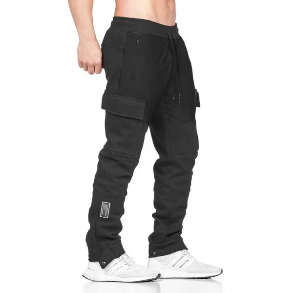 Mens Stretch Sports Trousers - Senttea.chimpone.com 