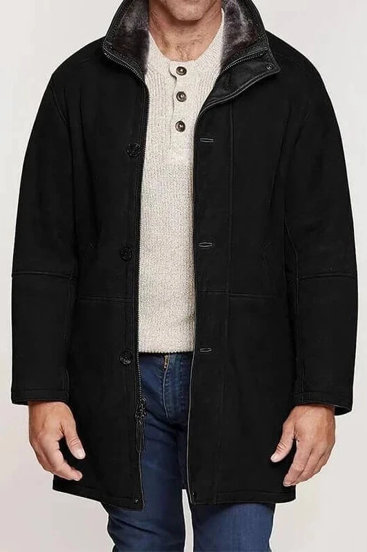 Mckinley Cappuccino Shearling Sheepskin 