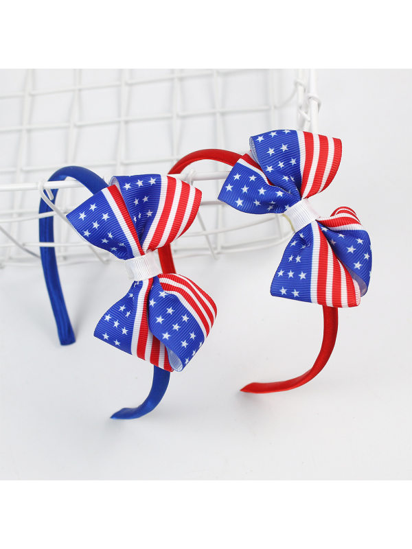 Girls Independence Day 4th Of July Headdress