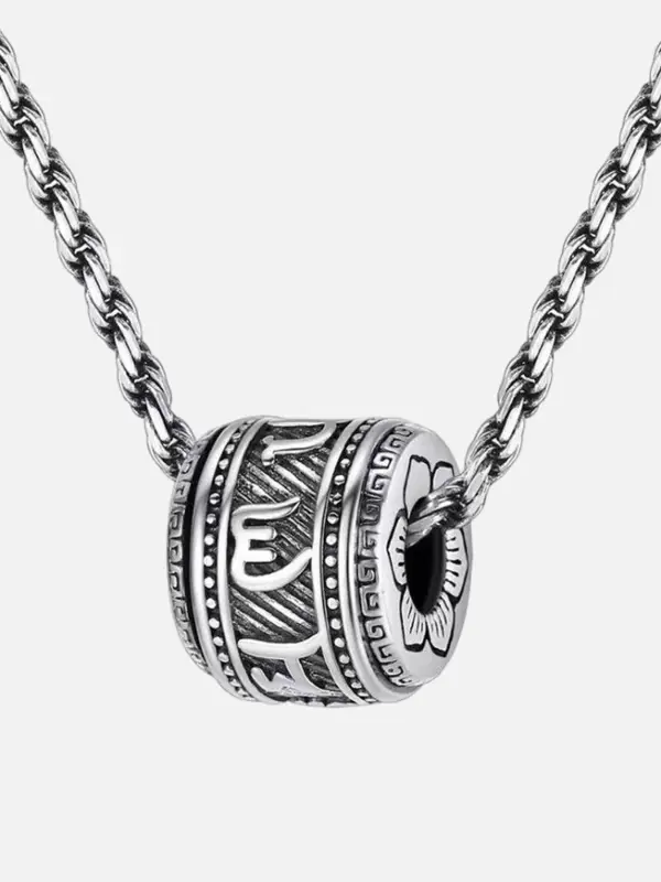 The Supermade Vintage Versatile Necklace - Fashionmia.chimpone.com 