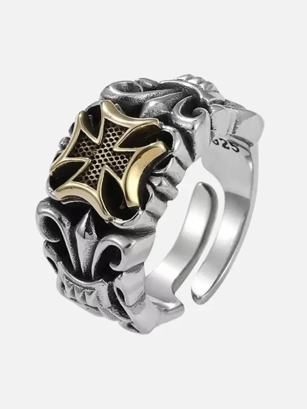 The Supermade Personalized Hip Hop Rings - Fashionmia.chimpone.com 