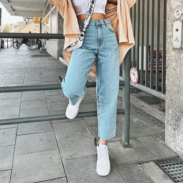 Female baggy turnip jeans cow wq48 - Leanarea.chimpone.com 