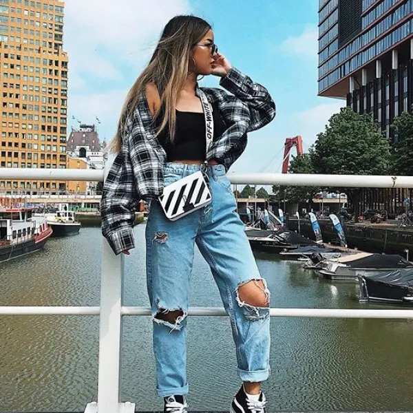 Womens ripped jeans wq48 - Leanarea.chimpone.com 