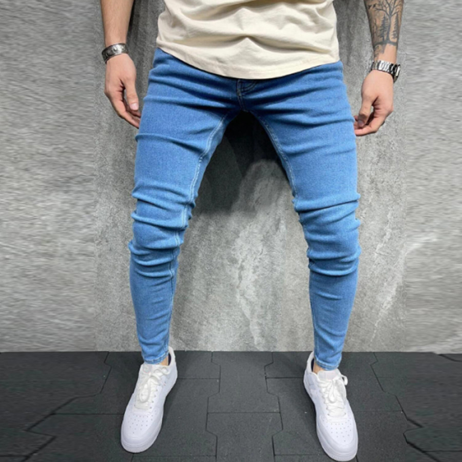 

Casual stretch jeans