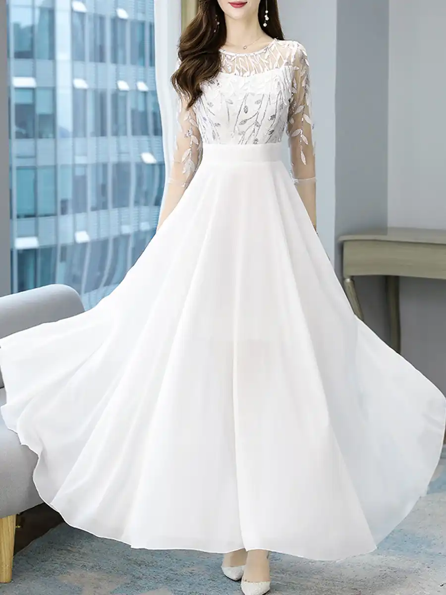 Shop Discounted Fashion Korean Dresses Online on