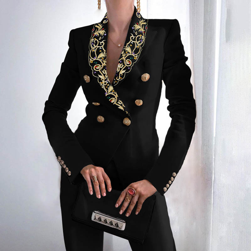 Fashion All match Blazer