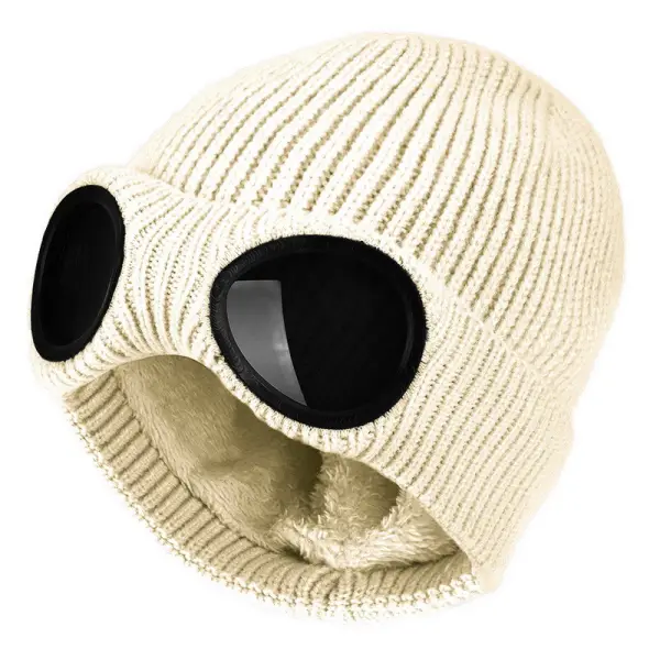 Men's Warm Tactical Ski Ride Knitted Hat - Cotosen.com