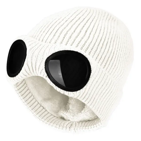 Men's Warm Tactical Ski Ride Knitted Hat - Cotosen.com 