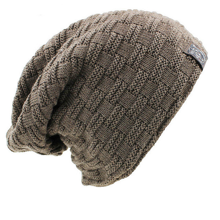 Men's Warm Tactical Knitted Chic Hat