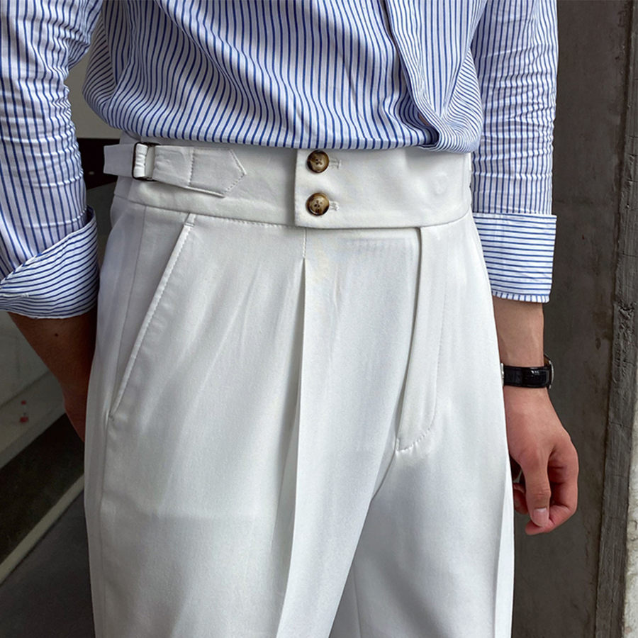

Gentleman Comfortable Vintage Trousers