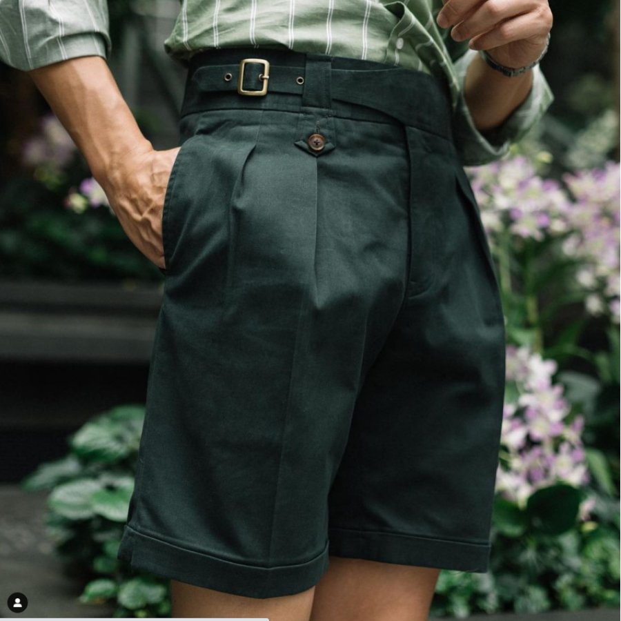 

1955 US Army Officer Uniform Shorts