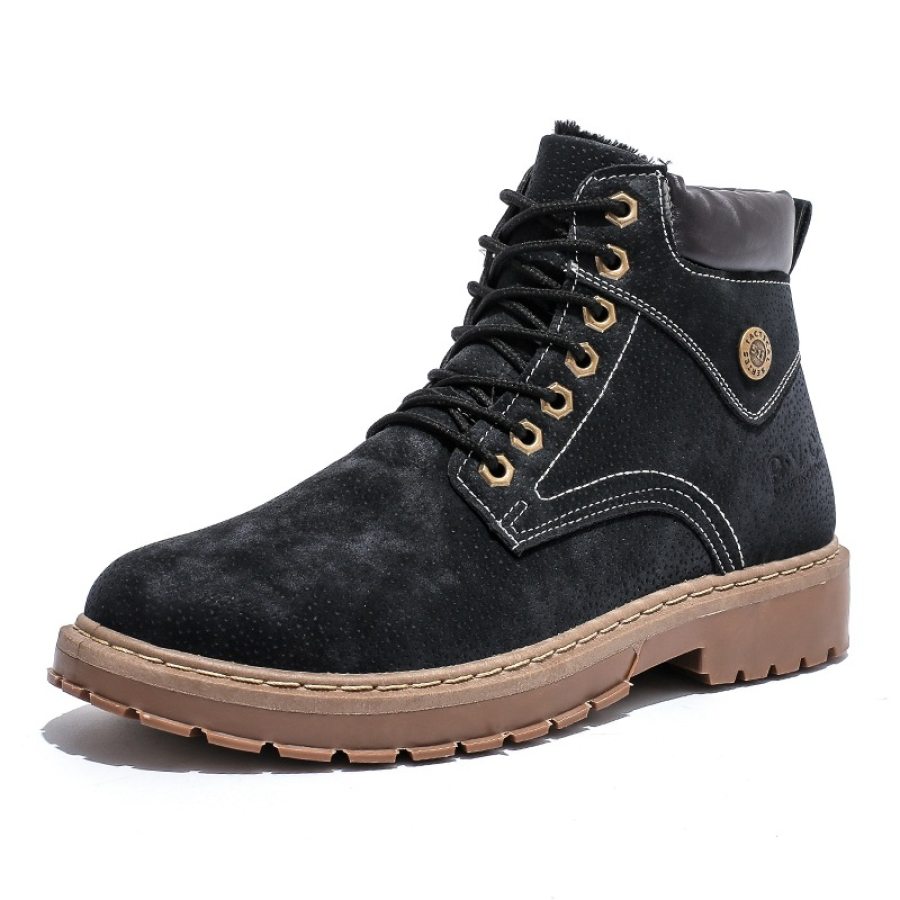 

Men's Fashion Retro Outdoor Martin Boots Mechanical Boots
