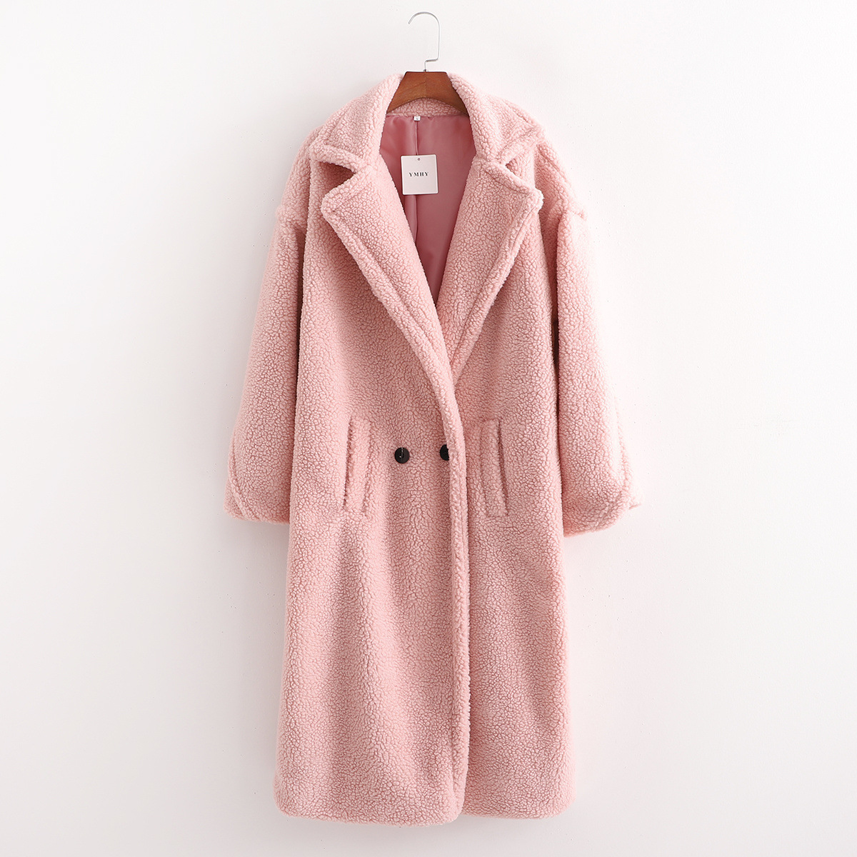 New Fashion Wool Casual Coat