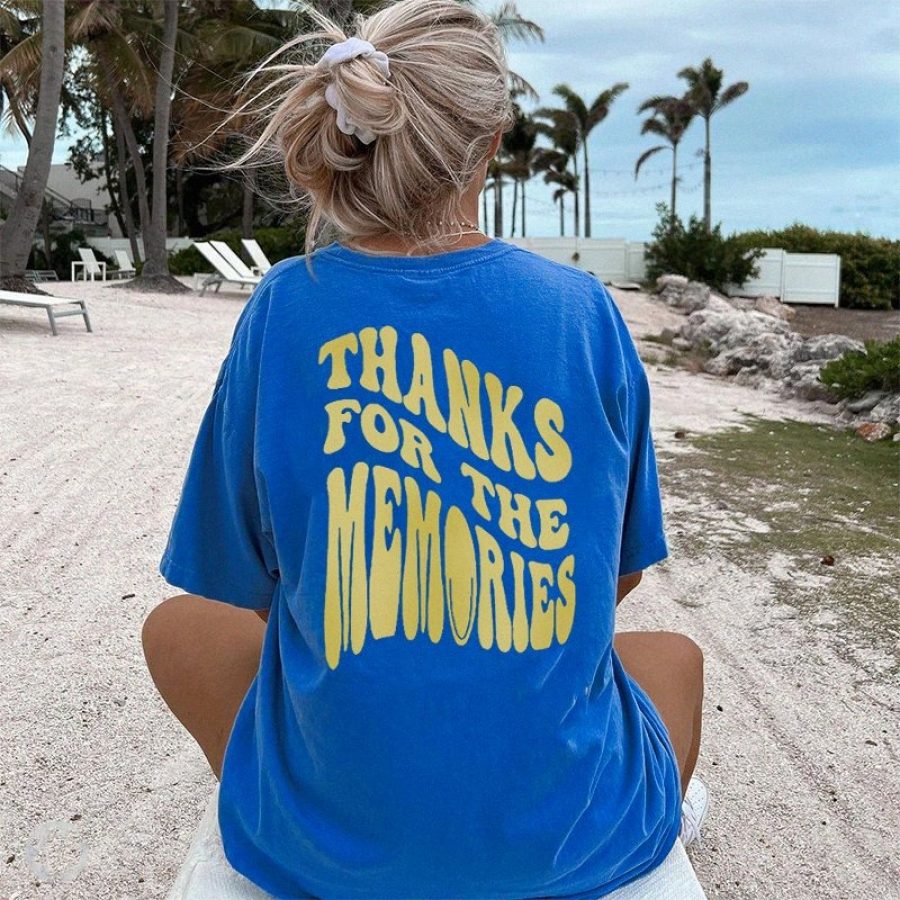 

Treat People With Kindness Print Women's T-shirt