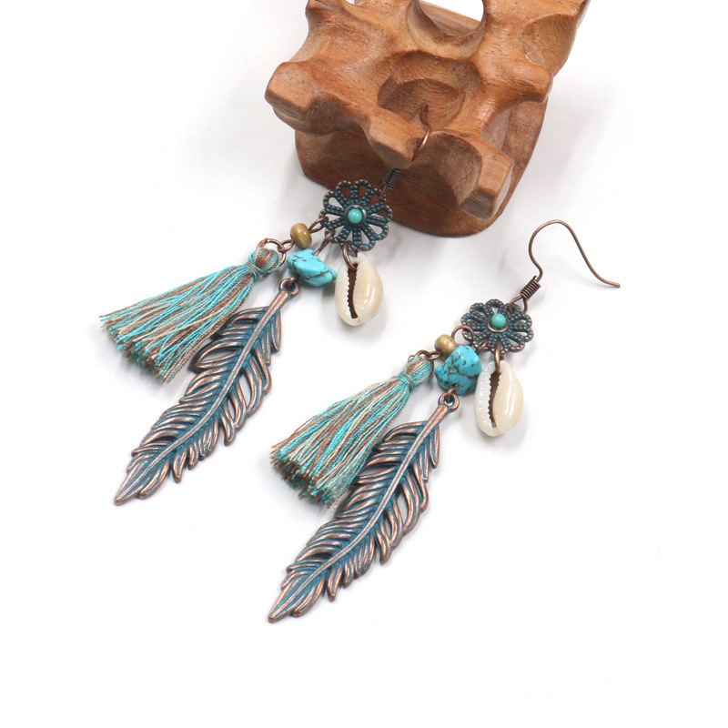 Vintage Tassel Earrings